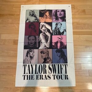 The eras tour tapestry